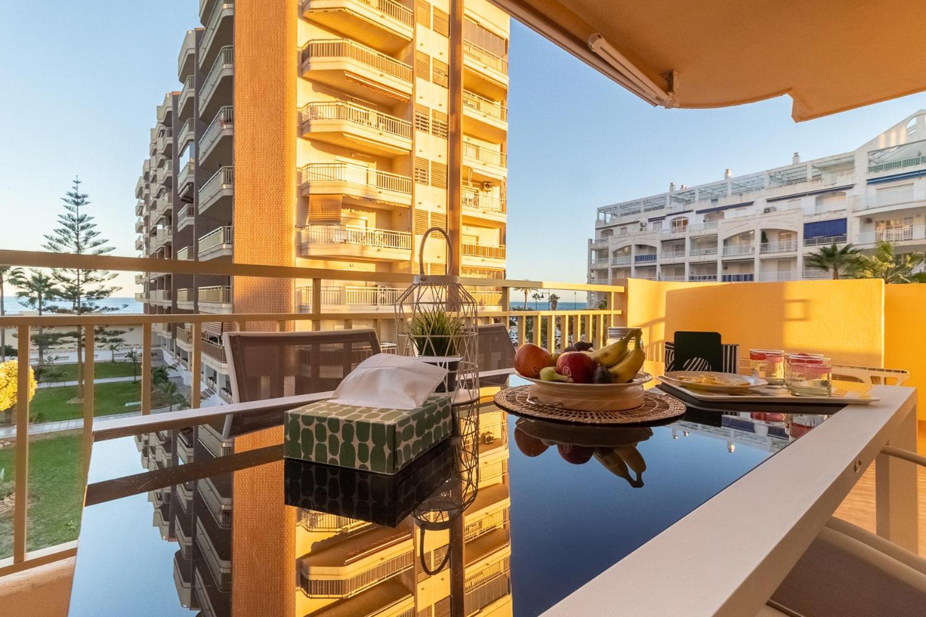 Apartamento Sofia Fuengirola Vistas Al Mar Atardeceres Magicos 외부 사진