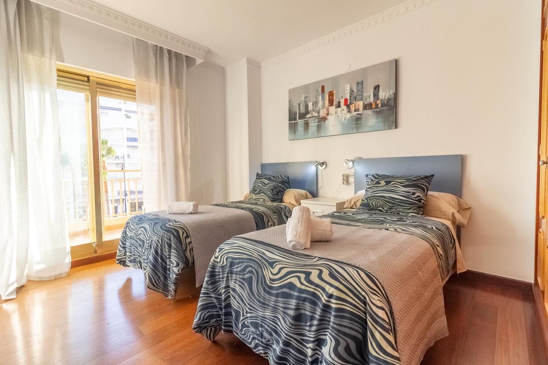 Apartamento Sofia Fuengirola Vistas Al Mar Atardeceres Magicos 외부 사진