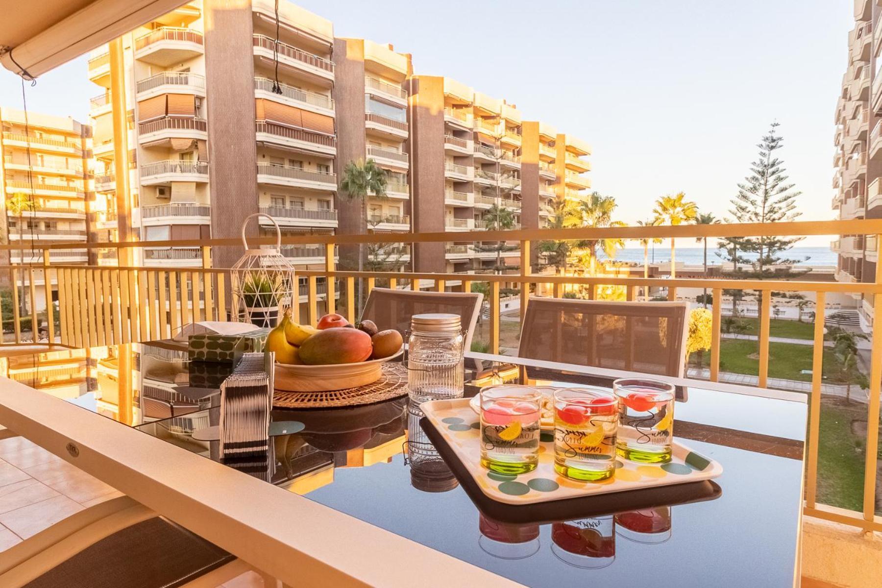 Apartamento Sofia Fuengirola Vistas Al Mar Atardeceres Magicos 외부 사진