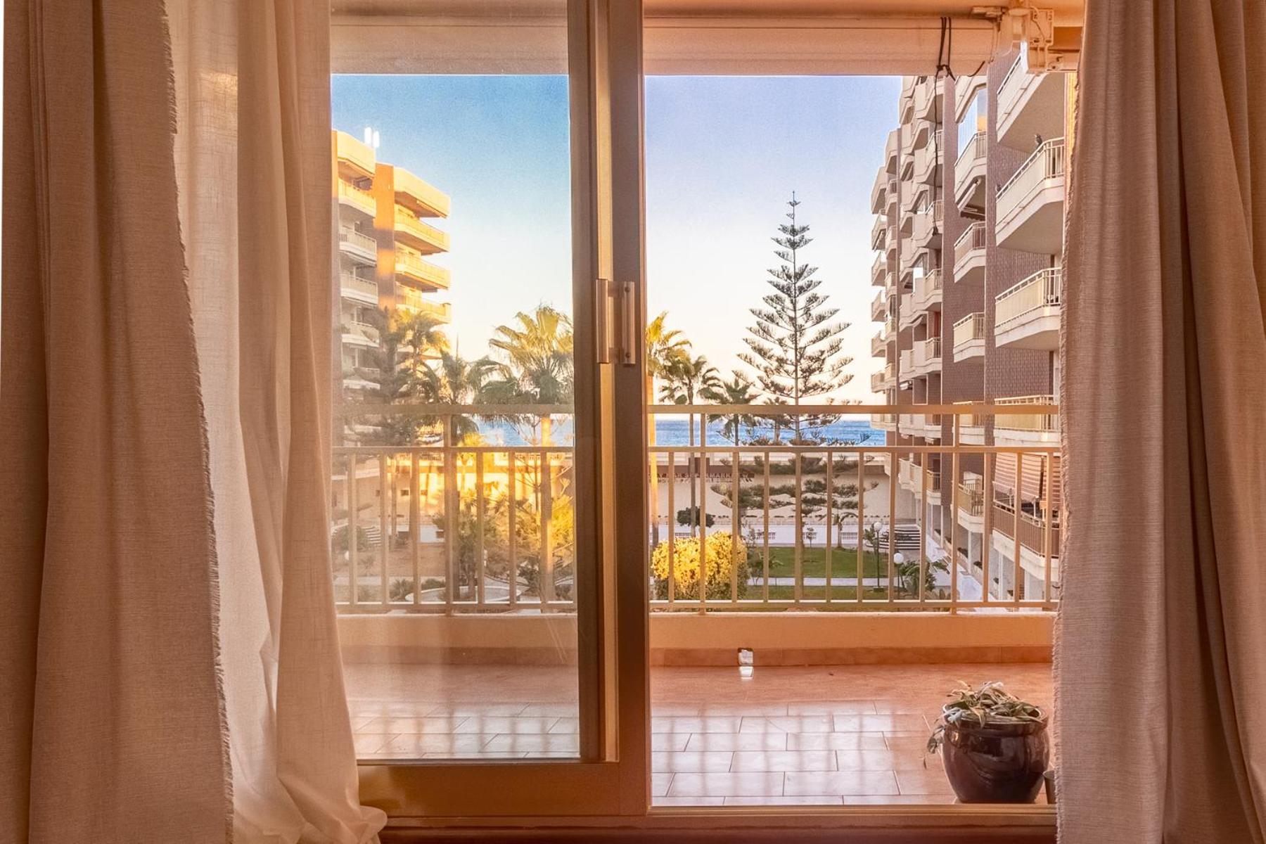 Apartamento Sofia Fuengirola Vistas Al Mar Atardeceres Magicos 외부 사진