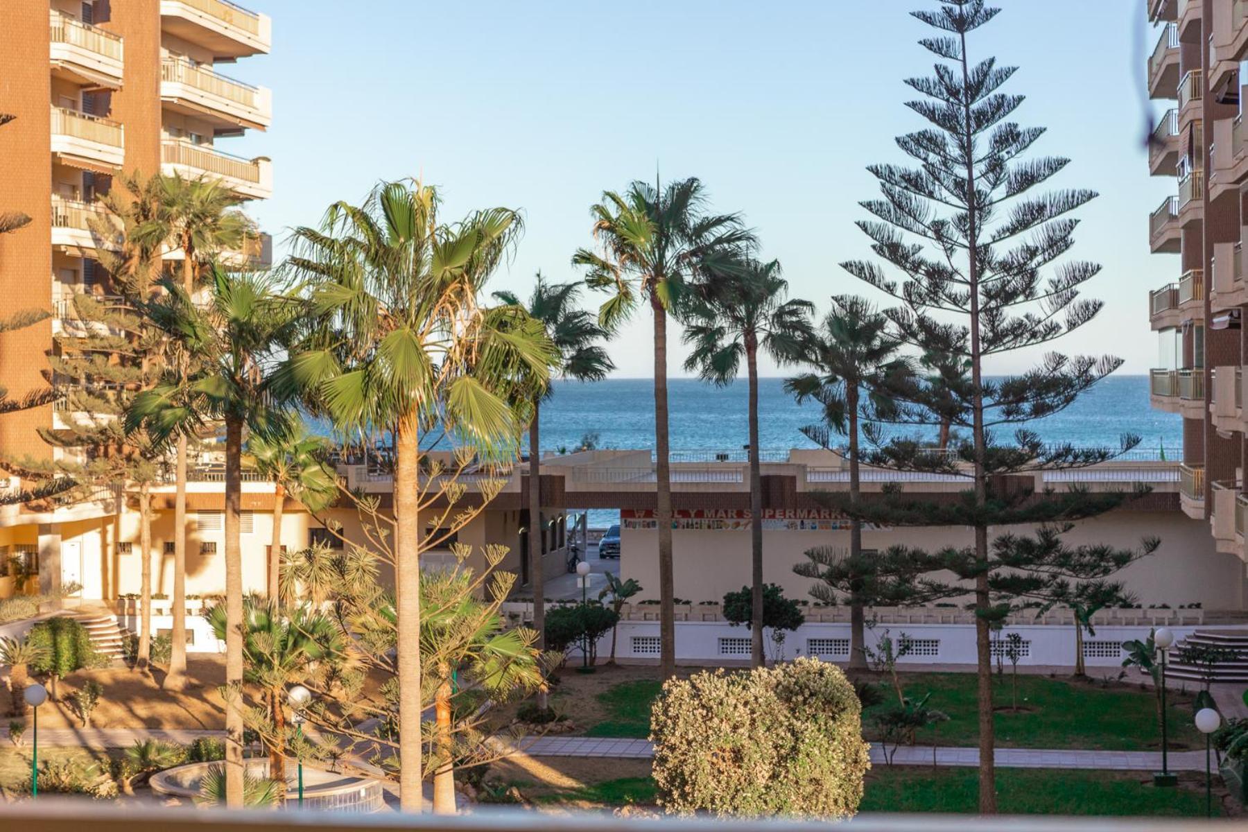 Apartamento Sofia Fuengirola Vistas Al Mar Atardeceres Magicos 외부 사진